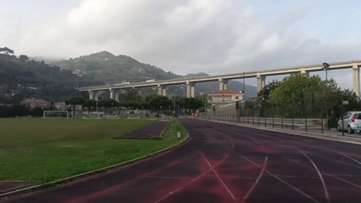 L'Atletica Vallecrosia festeggia i 40 anni con una staffetta non competitiva allo Zaccari (Foto)
