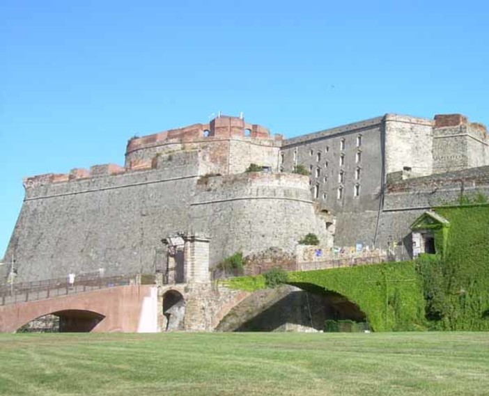 Fortezza Priamar a Savona