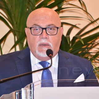 Il discorso di commiato dalla nostra provincia del Prefetto Valerio Massimo Romeo che va a Siena Il discorso di commiato dalla nostra provincia del Prefetto Valerio Massimo Romeo che va a Siena