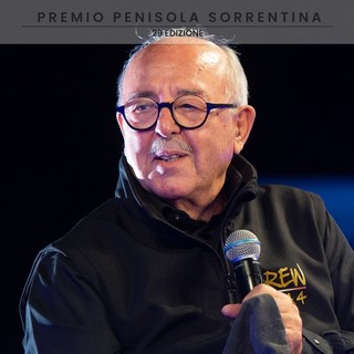 Festival di Sanremo: il direttore di palco pippo Balistreri premiato a Sorrento Festival di Sanremo: il direttore di palco pippo Balistreri premiato a Sorrento