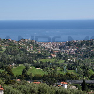 Sanremo: un itinerario turistico ad anello per la ciclovia Rivieralp Collardente e la connessione con la ciclopedonale
