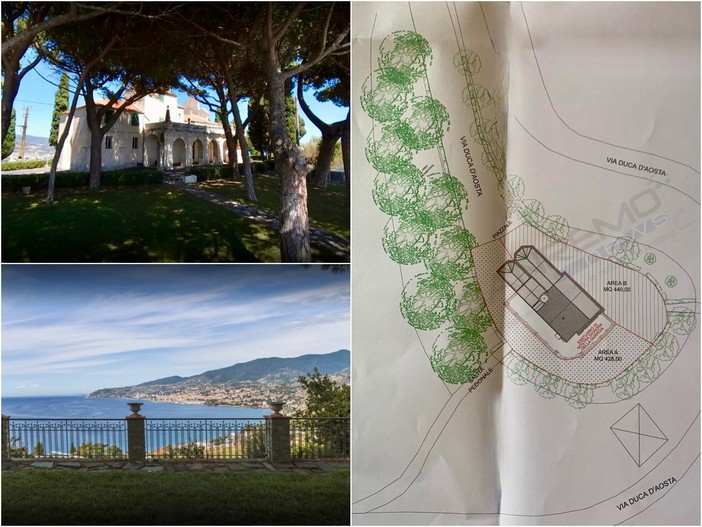 Sanremo: un nuovo volto per il belvedere del Santuario N.S. della Guardia a Poggio, la giunta dà l’ok al progetto Sanremo: un nuovo volto per il belvedere del Santuario N.S. della Guardia a Poggio, la giunta dà l’ok al progetto