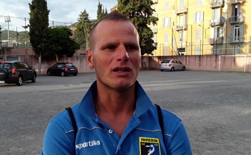 Bomber Pietro Daddi potrebbe essere un obiettivo dell'Imperia a dicembre