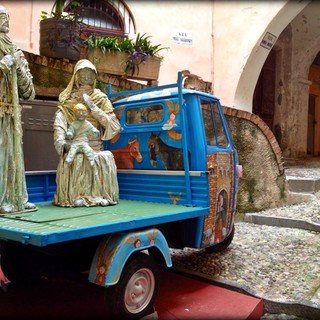 Oggi su Teleliguria Sanremo la rubrica 'Storia Cultura e tradizioni...' di Roberto Pecchinino