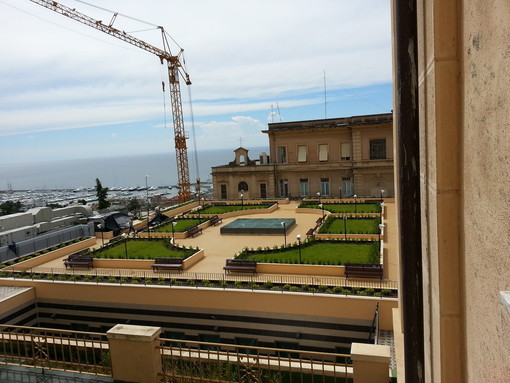 Regione Liguria: opere pubbliche, presentato oggi il nuovo pronto soccorso all’ospedale di Sanremo Regione Liguria: opere pubbliche, presentato oggi il nuovo pronto soccorso all’ospedale di Sanremo