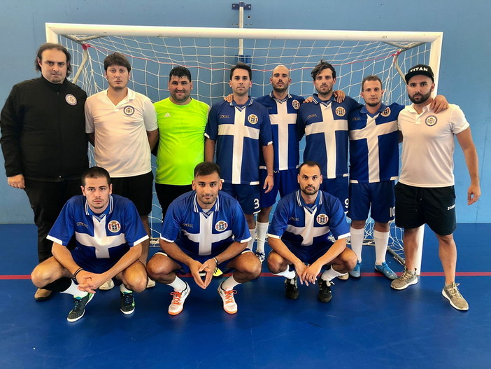 Football Sala: al Campionato FIFS 2021, Parafarmacia Valle Pro Seborga si ferma in semifinale ma con record