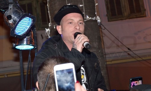 Clementino, il 10 febbraio scorso in piazza Bresca