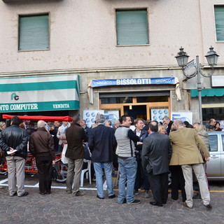Sanremo: sabato prossimo in piazza Borea d'Olmo il gruppo NCD si propone con 'Il programma... in piazza'