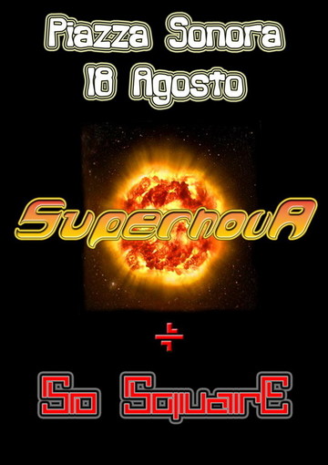 Santo Stefano al Mare: questa sera in piazza Scovazzi torna 'Piazza Sonora'