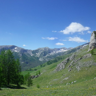 Domenica prossima per 'Attraverso le Alpi Liguri' una escursione al 'Plan de Tendasque' nel Mercantour Domenica prossima per 'Attraverso le Alpi Liguri' una escursione al 'Plan de Tendasque' nel Mercantour