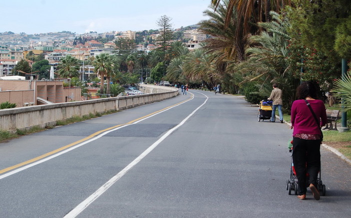 Sanremo: domani e mercoledì 'Educazione alla sicurezza in moto', chiusa la passeggiata Salvo D'Acquisto Sanremo: domani e mercoledì 'Educazione alla sicurezza in moto', chiusa la passeggiata Salvo D'Acquisto
