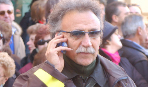 Addio a Piero Tosi, storico vigile del fuoco e sindacalista di Imperia: il ricordo di colleghi e amici