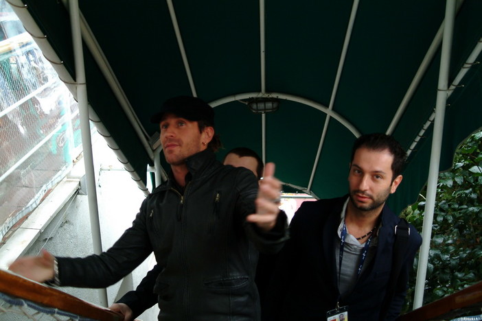 Festival degli Autori: assegnato il �Sanremo Awards� a Povia