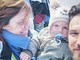 La Protezione Civile di Dolceacqua in missione al confine ucraino porta in salvo il piccolo George (Foto)