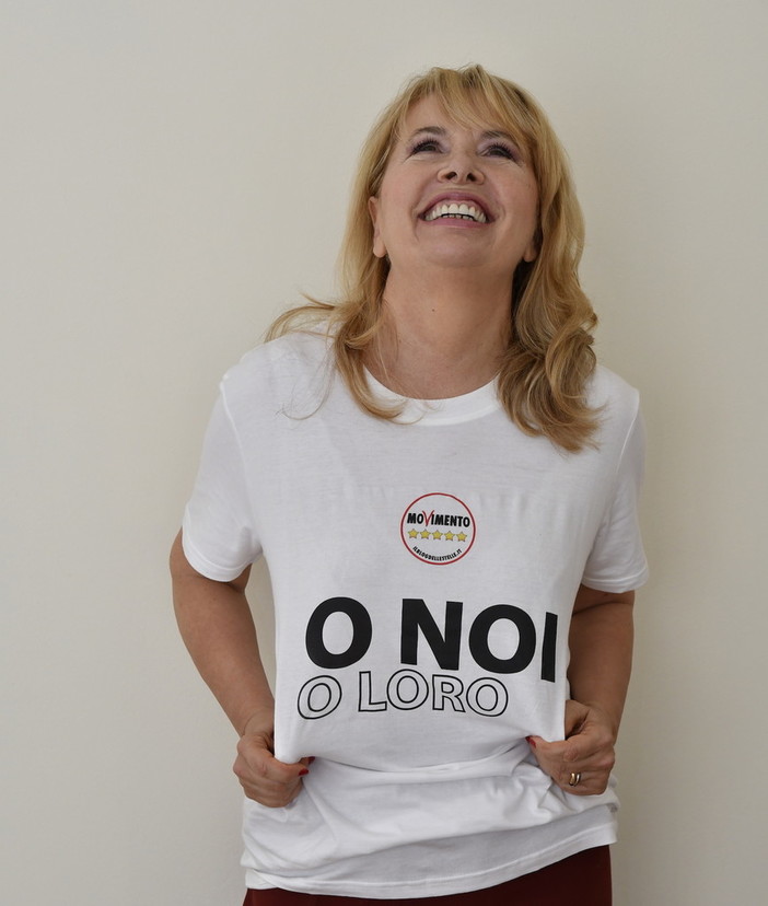 Paola Arrigoni (M5S)