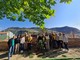 Ventimiglia: messo a dimora a cuda del Lions un albero di mandarino alla scuola dell'infanzia 'Regina Margherita' (Foto)