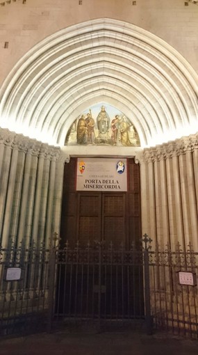 Sanremo: il 1° Gennaio l'apertura della Porta Santa della Misericordia alla Concattedrale di San Siro
