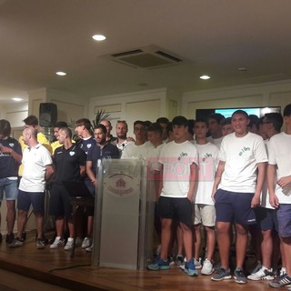 La Sanremese di mister Vincenzo Stragapede impegnata al Torneo Internazionale Carlin's Boys