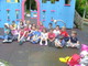 Sanremo: la foto della classe 1a B della 'Borgo Rodari' al suo ultimo giorno di scuola