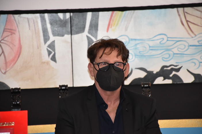 Sanremo: oggi pomeriggio a 'Casa Sanremo' la presentazione del libro del cantautore Fabrizio Venturi