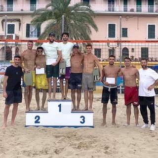 Beach Volley: coppia lombarda si aggiudica la tappa di Sanremo del circuito italiano 'Serie 1' Beach Volley: coppia lombarda si aggiudica la tappa di Sanremo del circuito italiano 'Serie 1'
