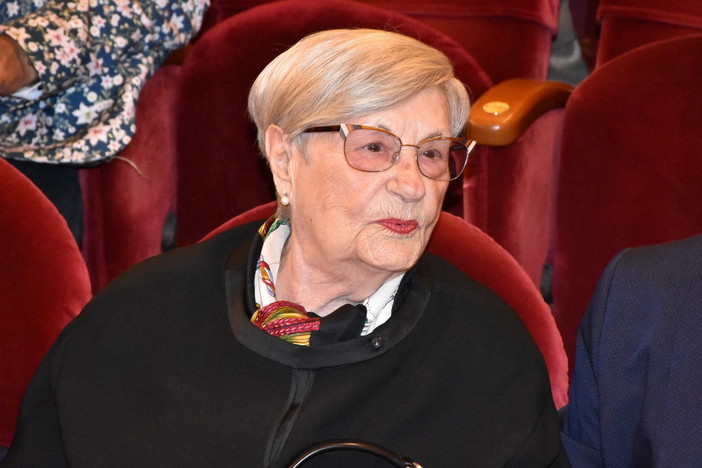 Sanremo: è morta Renza Andrietti, per decenni ha condotto il notissimo ristorante 'La Pignese' in piazza Sardi Sanremo: è morta Renza Andrietti, per decenni ha condotto il notissimo ristorante 'La Pignese' in piazza Sardi