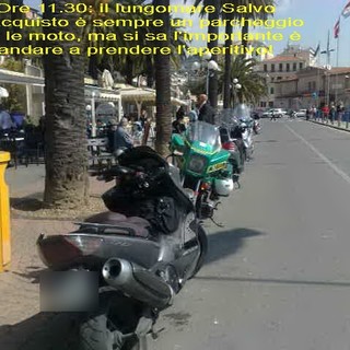 Sanremo: 'parcheggio selvaggio' nella zona dei 'baretti', nuova mail di una lettrice