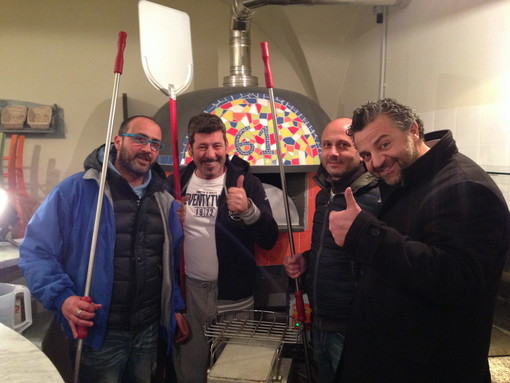 Sanremo: imprenditori investono nella ristorazione, in via Nino Bixio nasce la pizzeria-friggitoria napoletana 'Al Sessantuno'