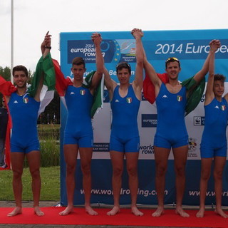 Ottimi risultati per i matuziani Nicolò Corsa e Riccardo Mager agli Europei Juniores svoltisi in Belgio