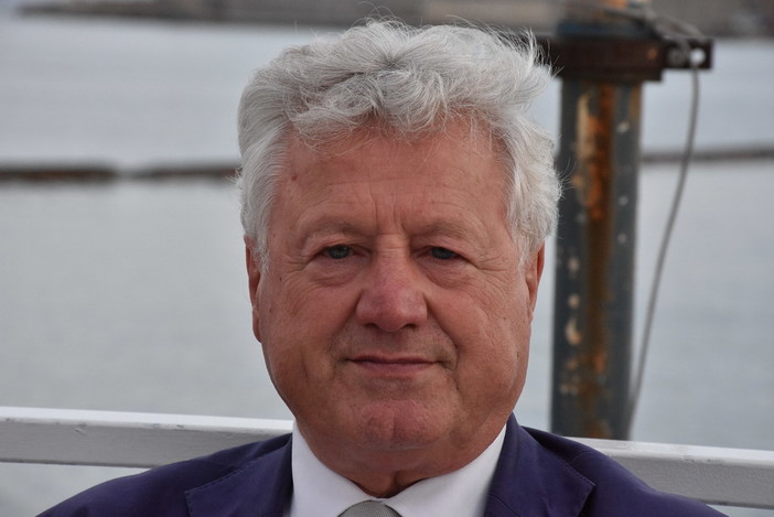 Ventimiglia: il bilancio del 2020 con il Sindaco Scullino "Città messa in ginocchio da Covid e alluvione" (Video)