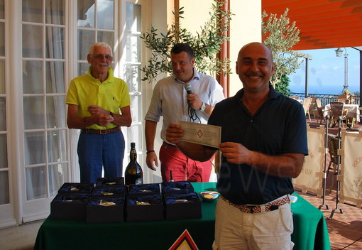 Sanremo: i risultati delle gare dell'ultimo fine settimana al Golf Club degli Ulivi