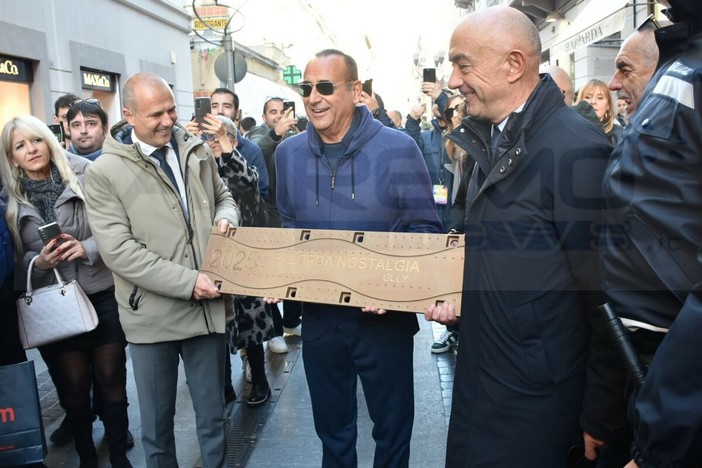 Ultimo Sanremo per Carlo Conti: nessun ripensamento sul passo d’addio