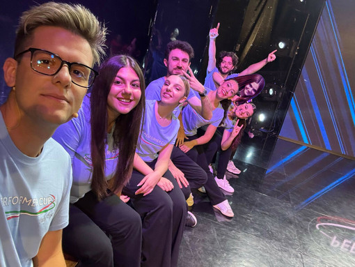 Performer Cup TV: la Liguria protagonista nella quarta edizione su Rai Italia