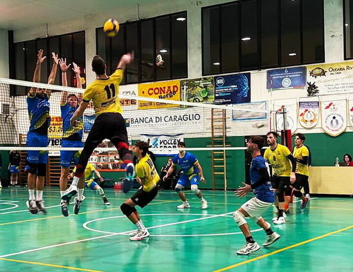 Sanremo, sfide decisive di volley: Grafiche Amadeo e Pesce Innamorato affrontano il Vt Finale