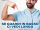 Il Nastro Lilt della prevenzione si tinge di azzurro: dal 20 al 28 una settimana contro i tumori maschili