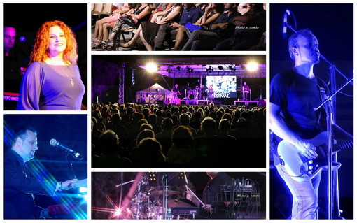 Bordighera: grande successo ieri sera ai Giardini Lowe per il concerto dei 'Progetto Festival' (Foto e Video)