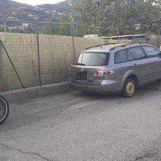 Le immagini dei lavori