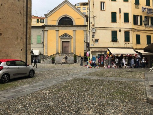 Sanremo: degrado nella zona di piazza San Siro e nel centro storico, la conferma di una lettrice