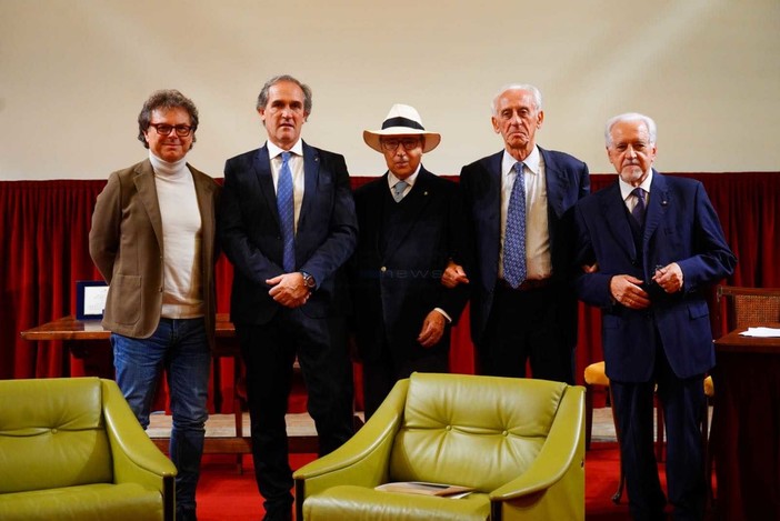 Le immagini dal Casinò di Sanremo Le immagini dal Casinò di Sanremo