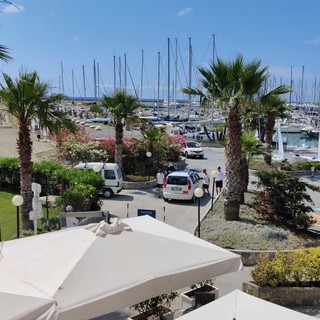 Grande Successo per i 'Summer Drink' di D-Marin Italia con aperitivi esclusivi accompagnati da musica dal vivo