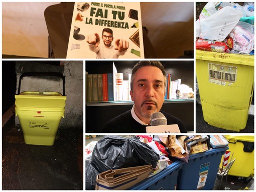 Imperia: porta a porta, problemi di ogni genere per gli amministratori. Parisi "Ci hanno chiesto anche di assicurare i mastelli"