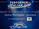 Sanremo: sabato e domenica prossimi al Casinò la fase regione della 'Performer Italian Cup'