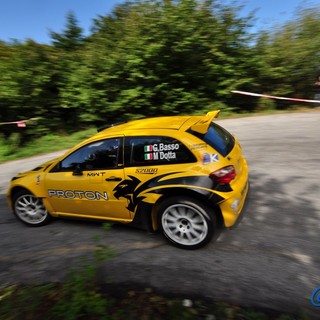 Rally di Sanremo 2011: Giandomenico Basso "Tanti problemi all'auto ma voglio fare bene!"