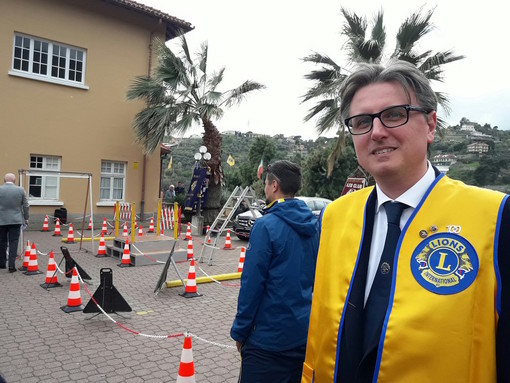 Alla Pro Am di golf di Sanremo vince la beneficenza: raccolti i soldi necessari per l’acquisto di un cane guida per non vedenti