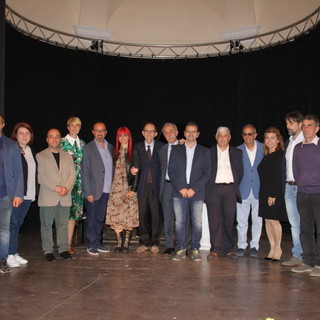 La 'squadra' di Giuseppe Trucchi