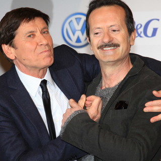 Festival Sanremo: "Stiamo uniti!", per Morandi anche quest'anno vale lo stesso motto
