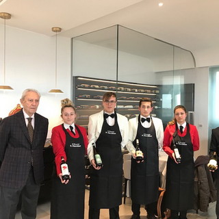 Premio sommellerie Confagricoltura: i vini Ranzo in sfida con i piemontesi al 10° Memorial ‘B. Marchiano’ Premio sommellerie Confagricoltura: i vini Ranzo in sfida con i piemontesi al 10° Memorial ‘B. Marchiano’