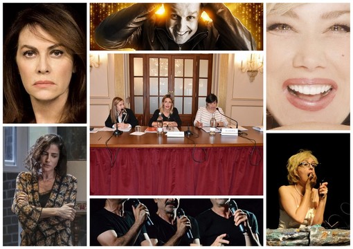 Sanremo: grandi nomi per la stagione teatrale del Casinò, c'è la novità della cena abbinata allo spettacolo (Video) Sanremo: grandi nomi per la stagione teatrale del Casinò, c'è la novità della cena abbinata allo spettacolo (Video)