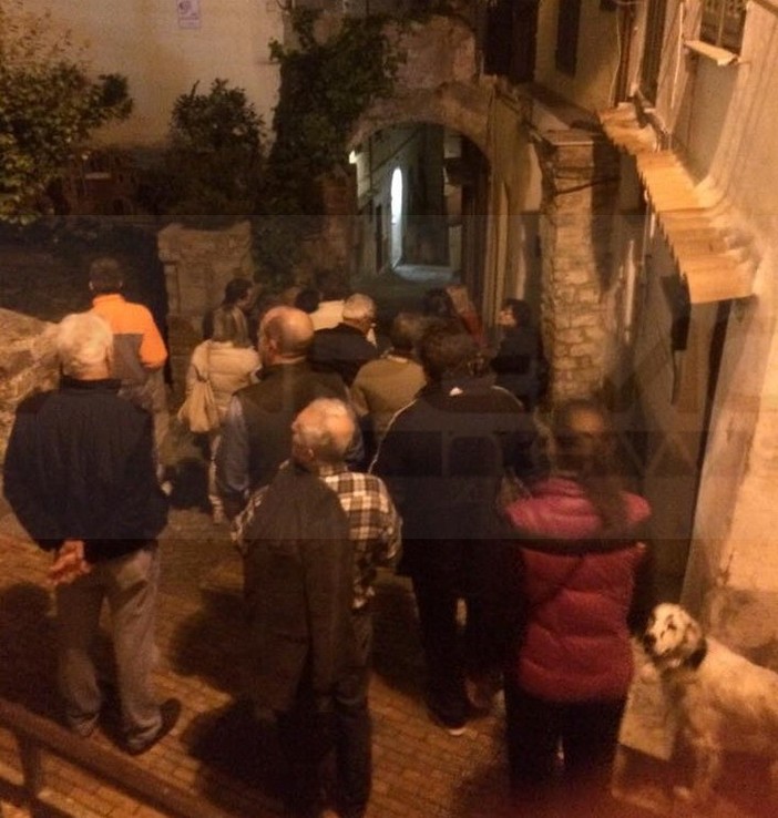Sanremo: sabato prossimo torna la 'passeggiata' nella Pigna con il locale Comitato di Quartiere