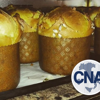 Cna Imperia: a Natale il panettone taglia a fette il pandoro, attenzione alla lista degli ingredienti